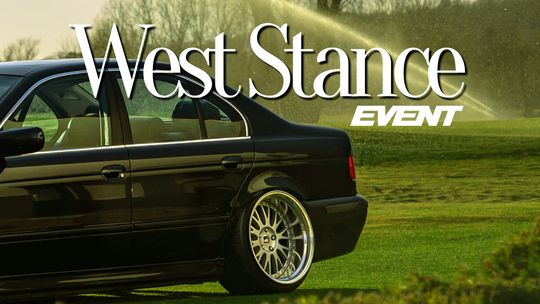 West Stance Event