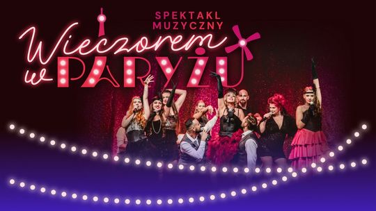 Wieczorem w Paryżu