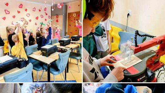 Wiosenne majsterkowanie