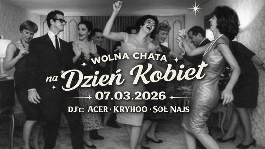 Wolna Chata na Dzień Kobiet
