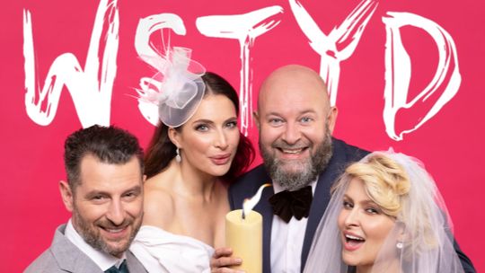 Wstyd - komedia "Teściowie" w wersji teatralnej