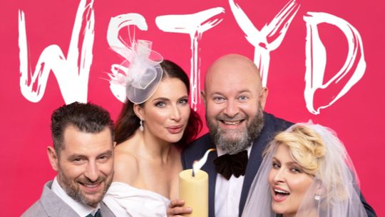 Wstyd - komedia "Teściowie" w wersji teatralnej