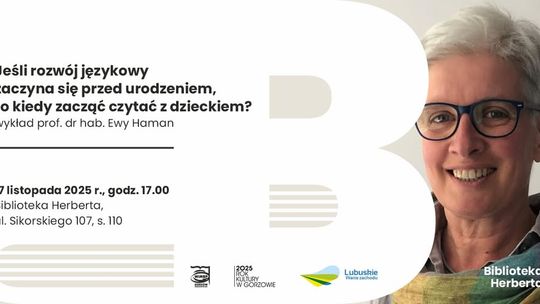 Wykład prof. dr hab. Ewy Haman z Wydziału Psychologii Uniwersytetu Warszawskiego Wykład prof. dr hab. Ewy Haman z Wydziału Psychologii Uniwersytetu Warszawskiego