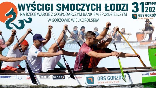 Wyścigi Smoczych Łodzi na Warcie Wyścigi Smoczych Łodzi na Warcie