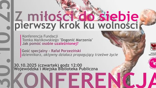 Z miłości do siebie - pierwszy krok ku wolności Z miłości do siebie - pierwszy krok ku wolności