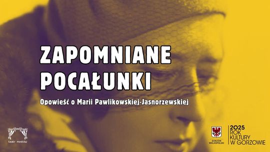 Zapomniane pocałunki - scena plenerowa