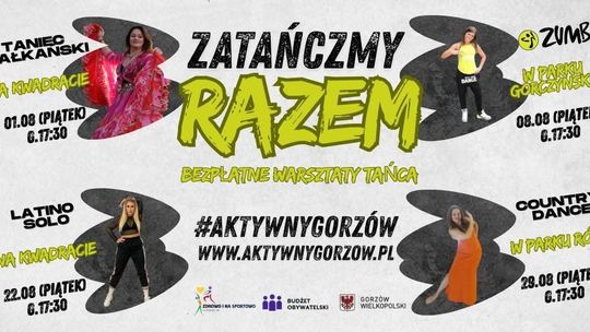 Zatańczmy Razem - Tańce bałkańskie