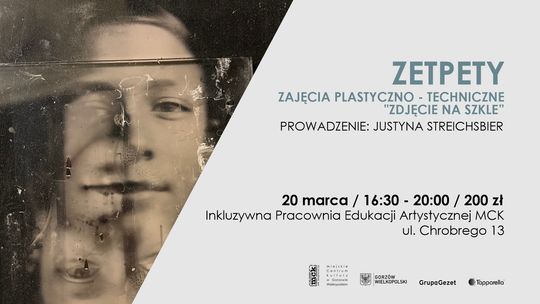 Zetpety - zajęcia plastyczno-techniczne