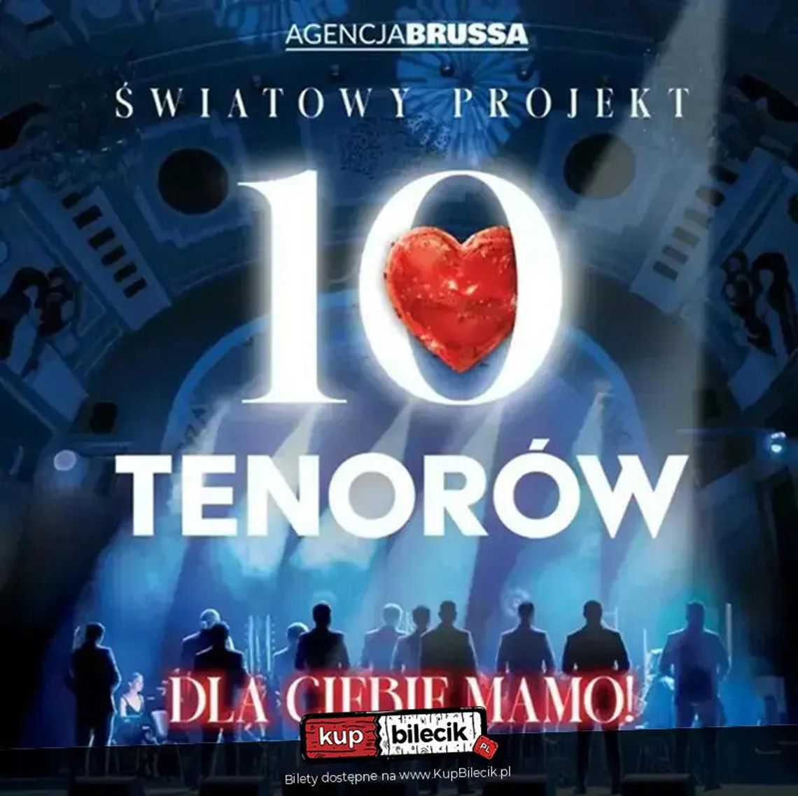 10 Tenorów - Dla Ciebie Mamo
