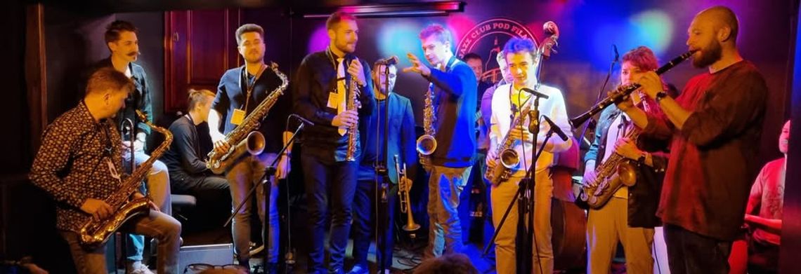 11. Noworoczne Jam Session 11. Noworoczne Jam Session