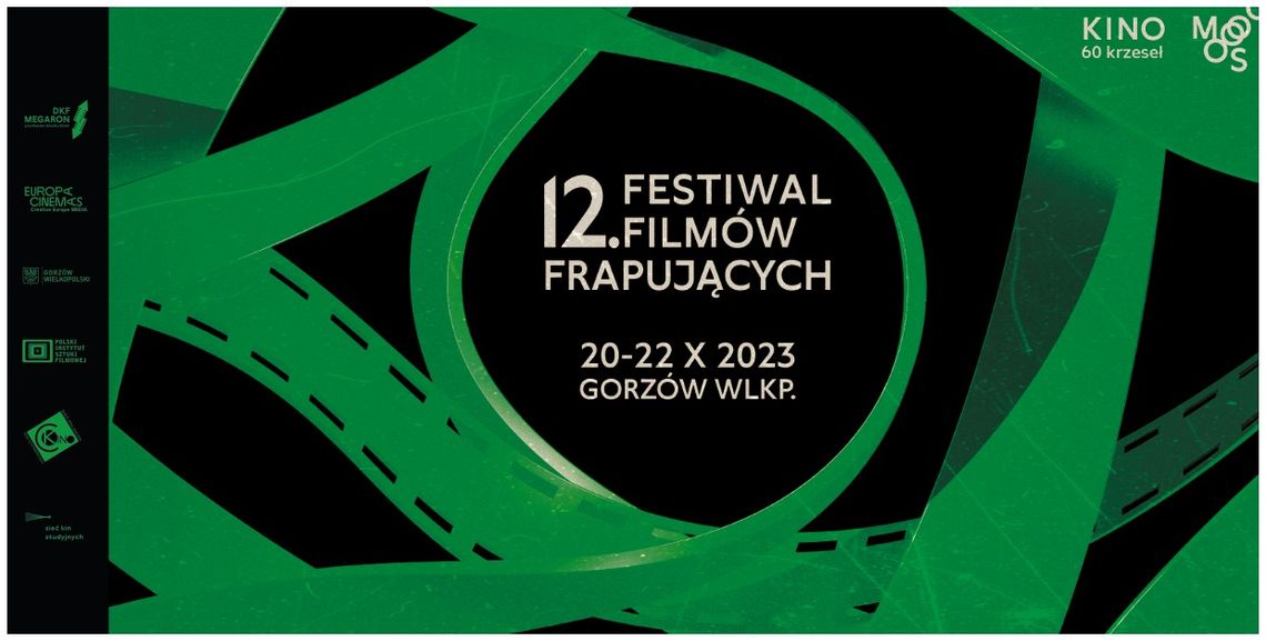 12. Festiwal Filmów Frapujących 12. Festiwal Filmów Frapujących