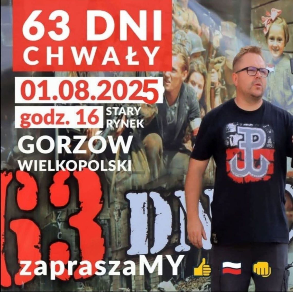 63 Dni Chwały - Gorzów pamięta