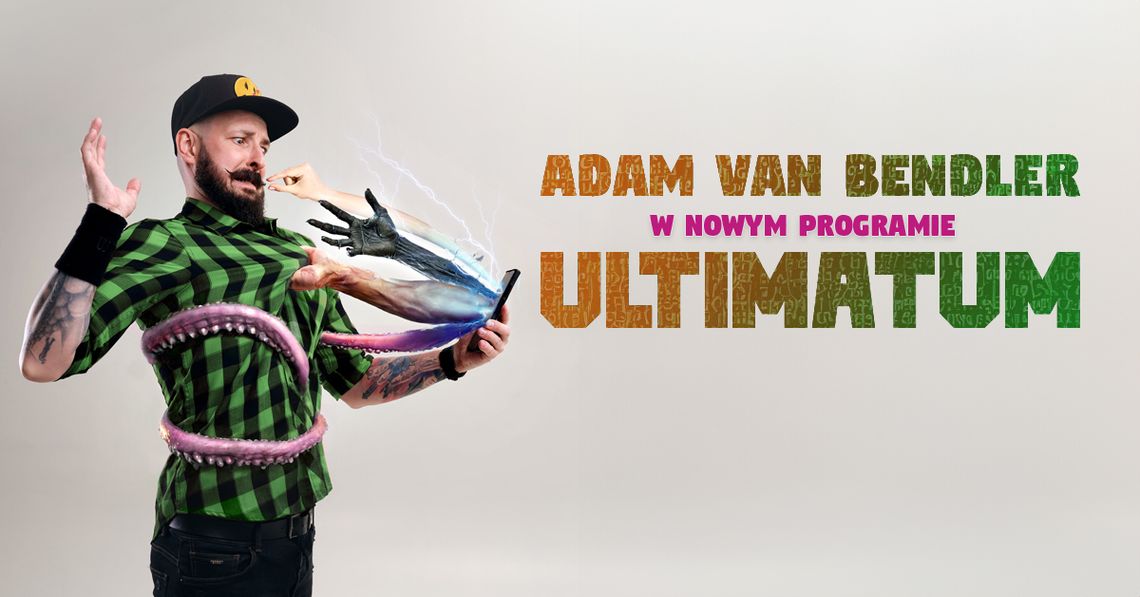 Adam van Bendler - Ultimatum