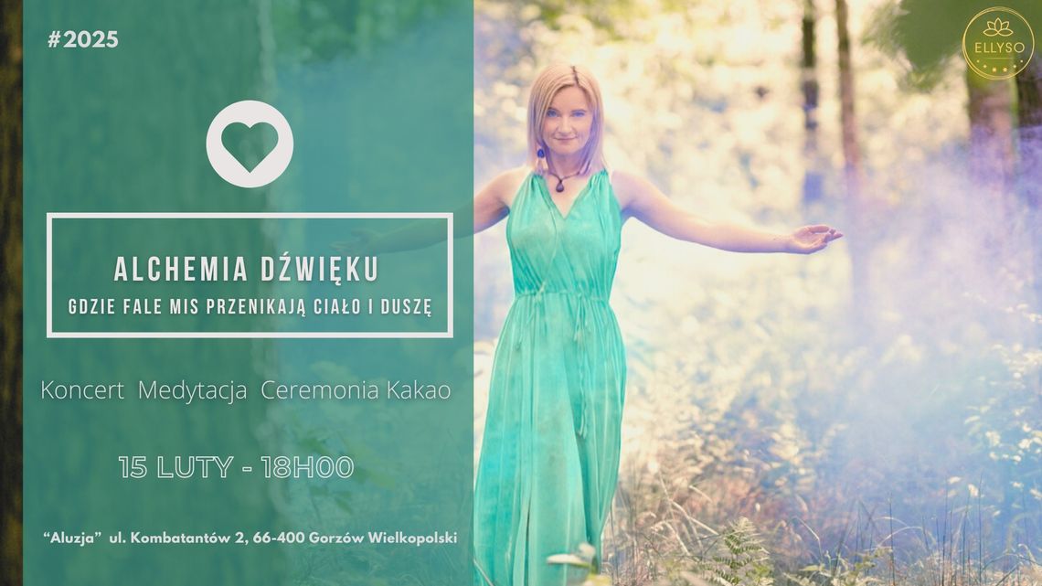 Alchemia Dźwięku: Koncert na misach kryształowych i tybetańskich Alchemia Dźwięku: Koncert na misach kryształowych i tybetańskich