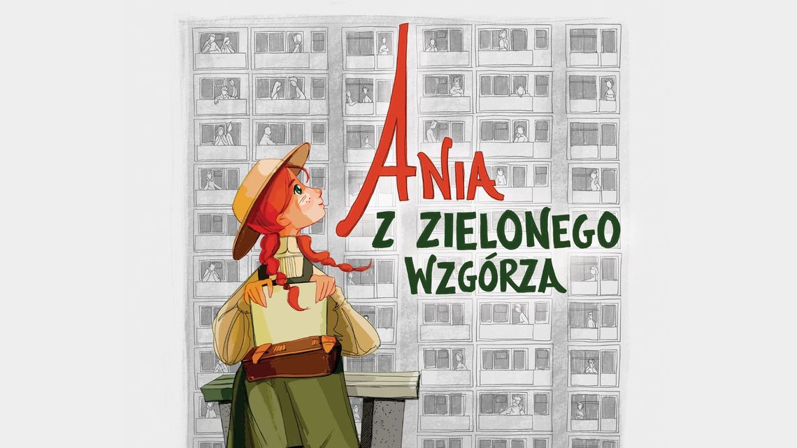 Ania z Zielonego Wzgórza - musical