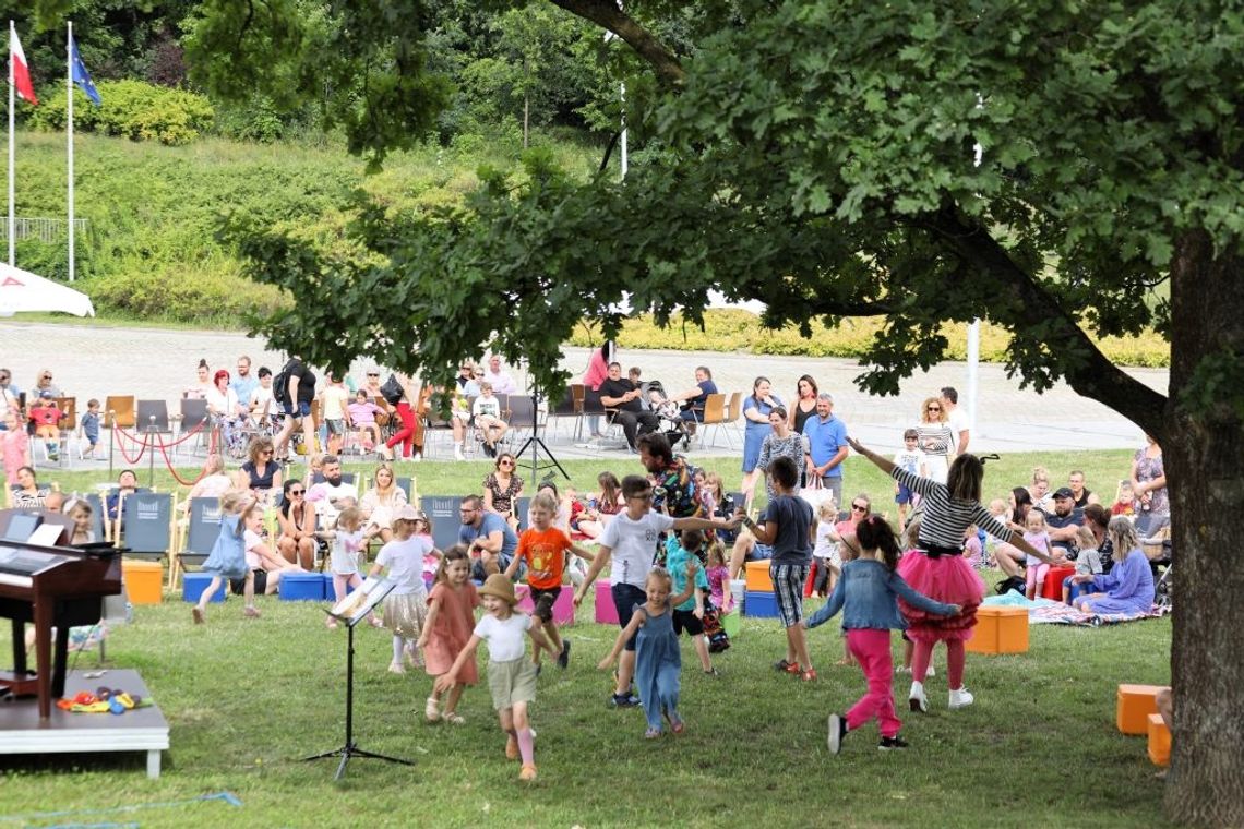 Animacje piknikowe dla najmłodszych Animacje piknikowe dla najmłodszych