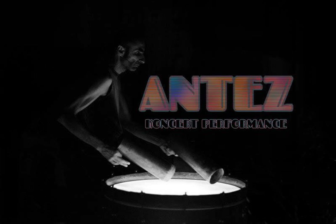 Antez w MagnetOffOnie Antez w MagnetOffOnie