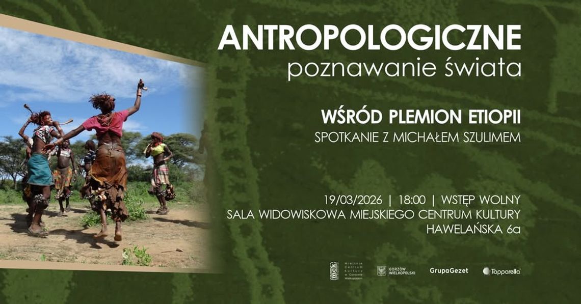 Antropologiczne poznawanie świata – Wśród plemion Etiopii