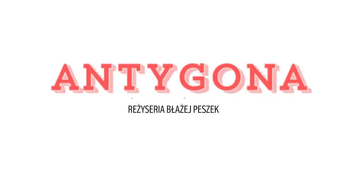 Antygona Antygona