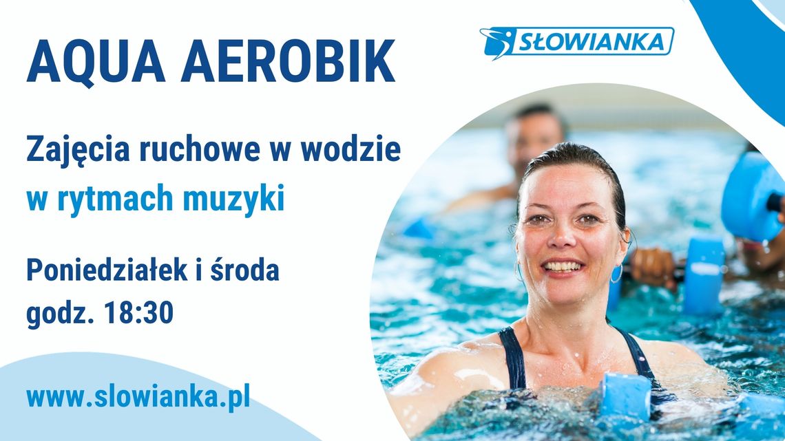 Aqua Aerobik na Słowiance