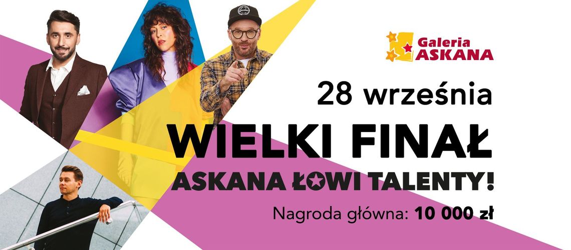 Askana łowi talenty Askana łowi talenty