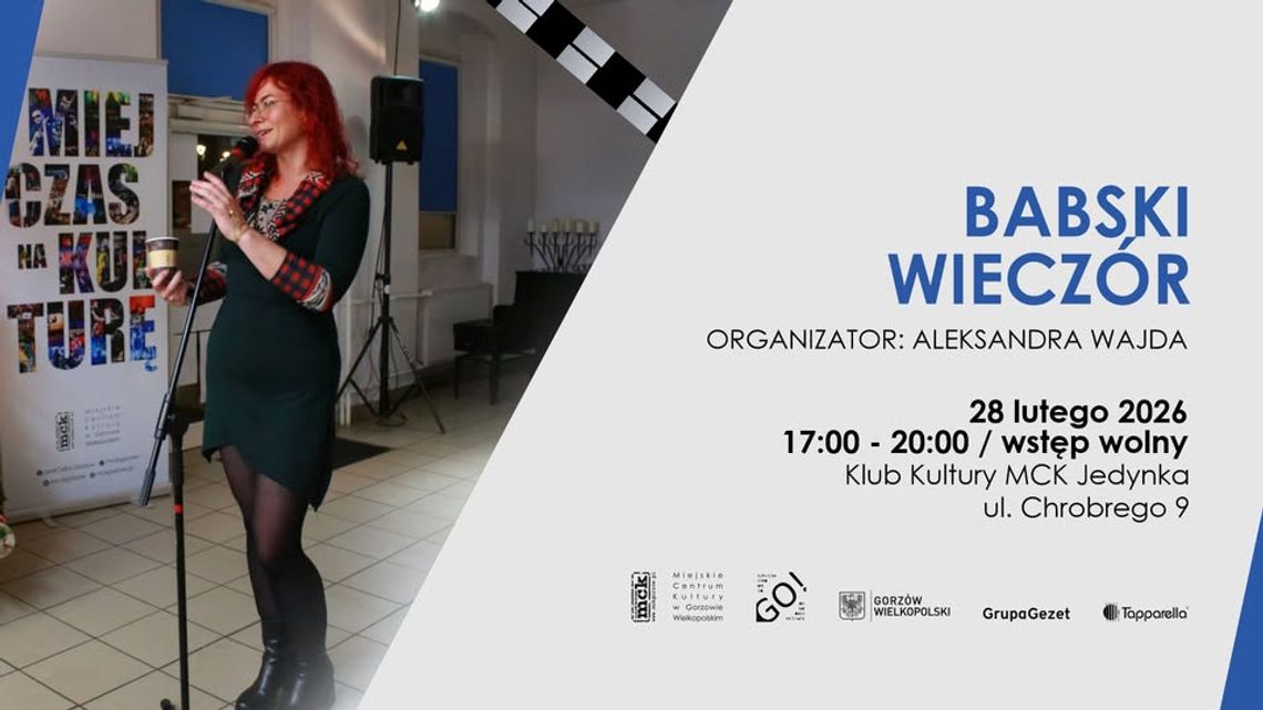 Babski Wieczór w MCK Gorzów