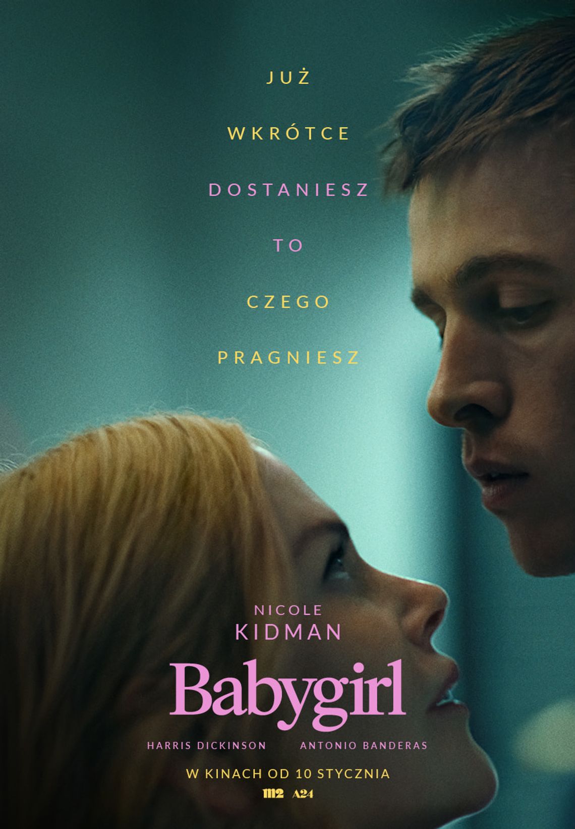 Babygirl - Premiera Kino Helios Babygirl - Premiera Kino Helios