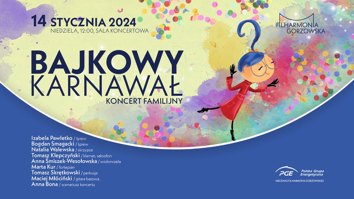 Bajkowy Karnawał