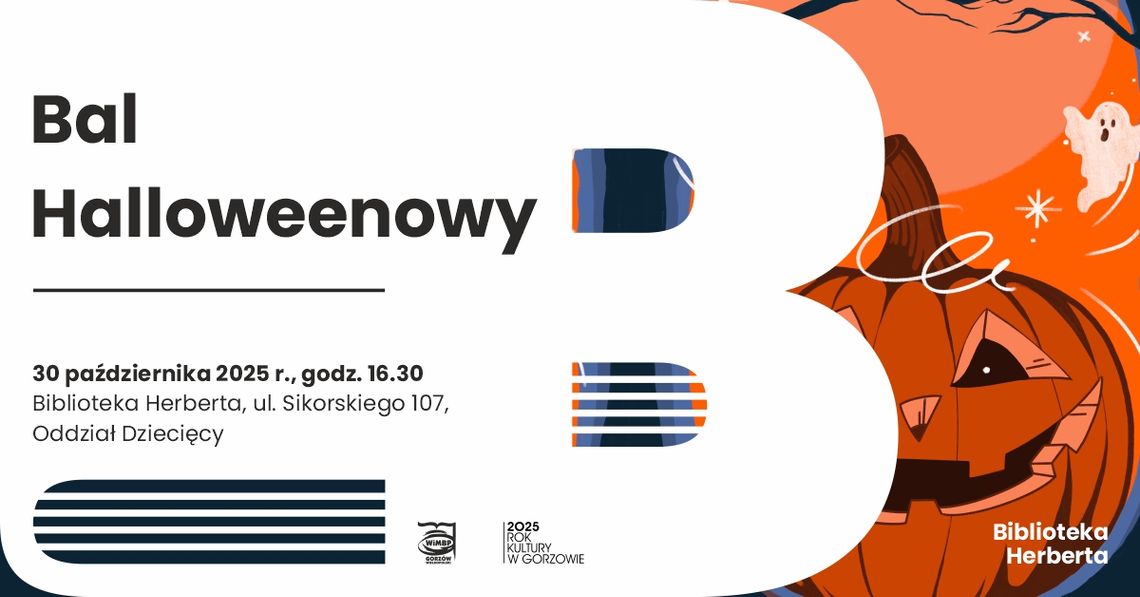 Bal Halloweenowy Bal Halloweenowy