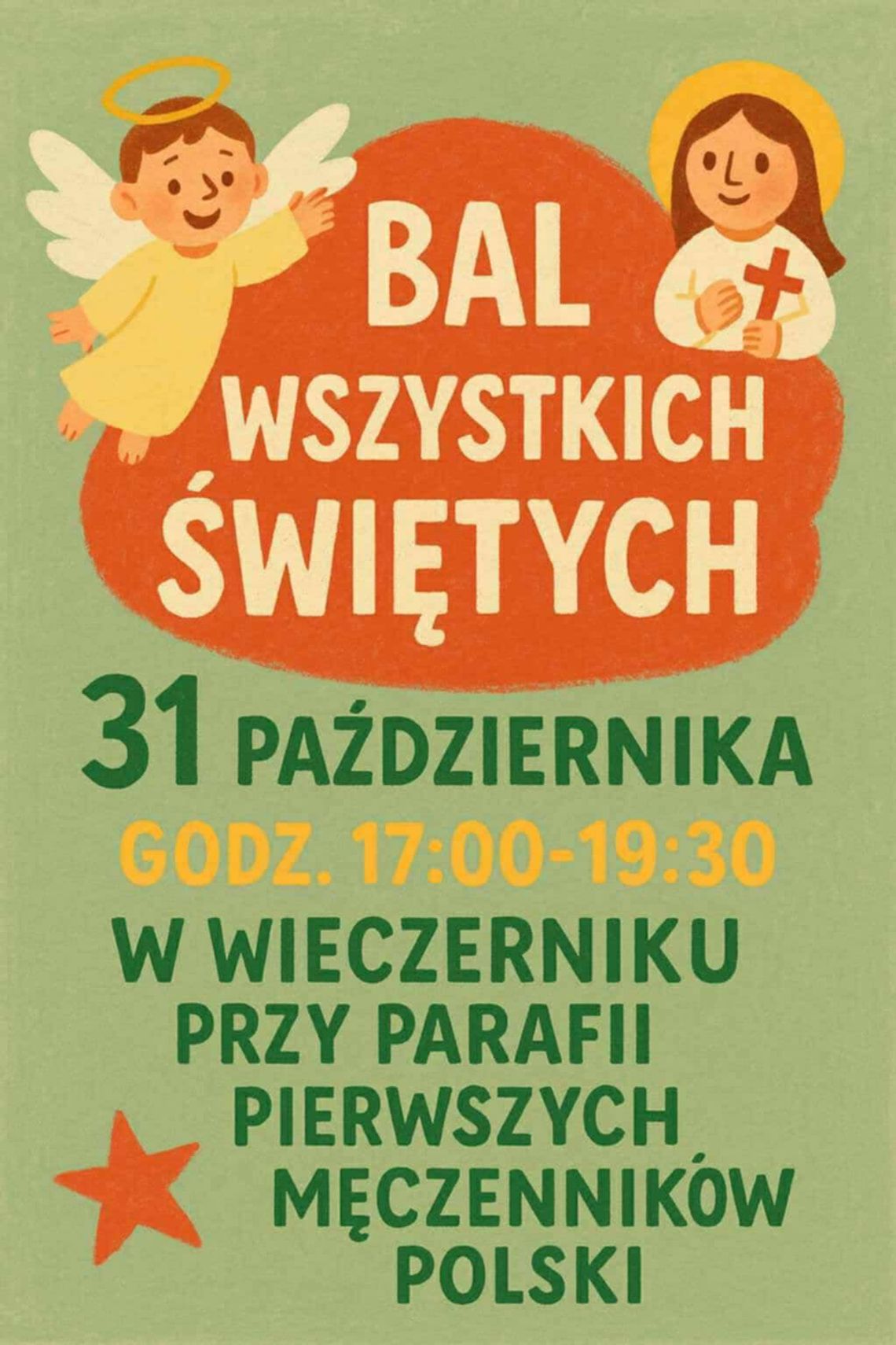 Bal Wszystkich Świętych Bal Wszystkich Świętych
