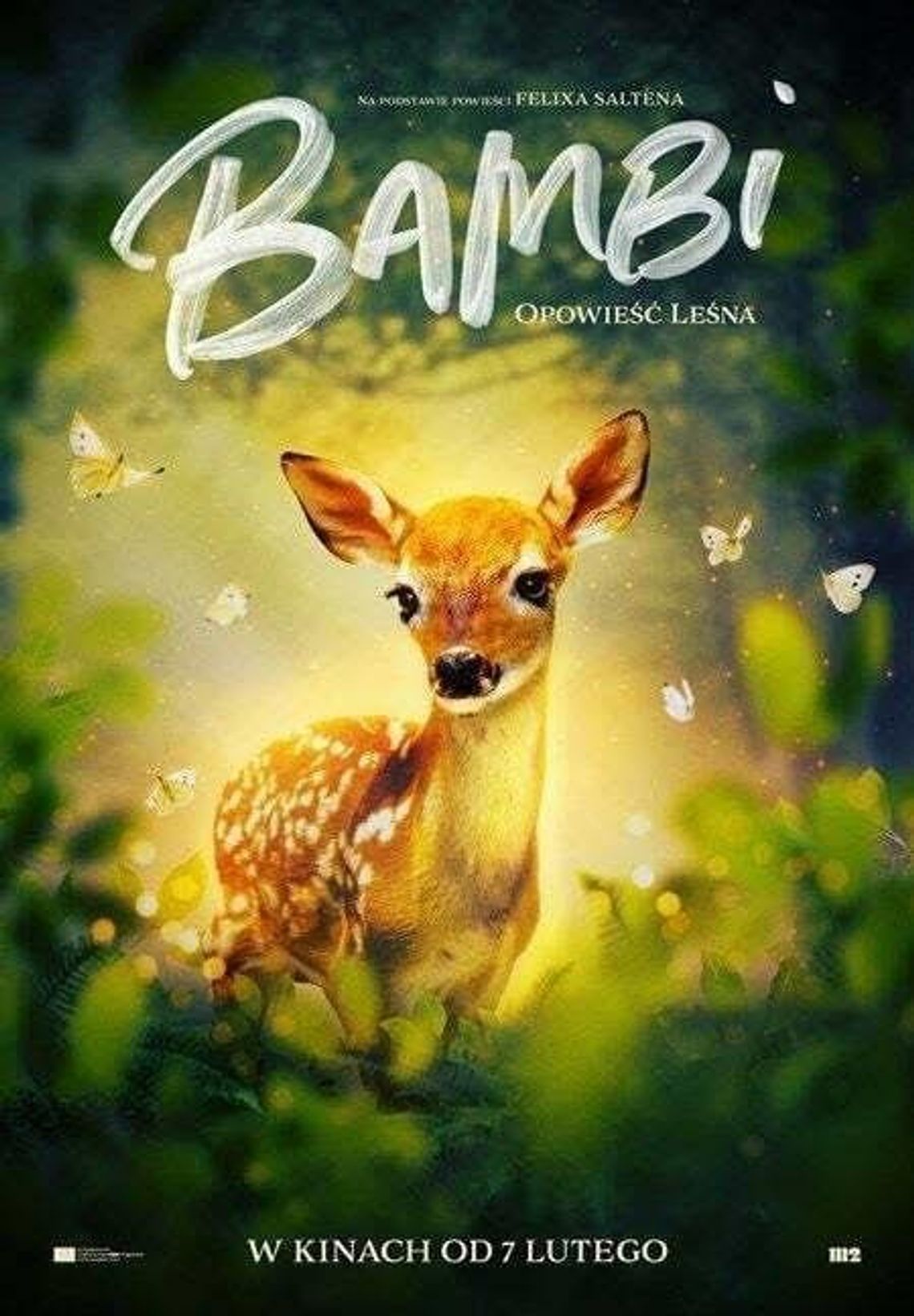 Bambi. Opowieść leśna - Premiera Kino Helios Bambi. Opowieść leśna - Premiera Kino Helios