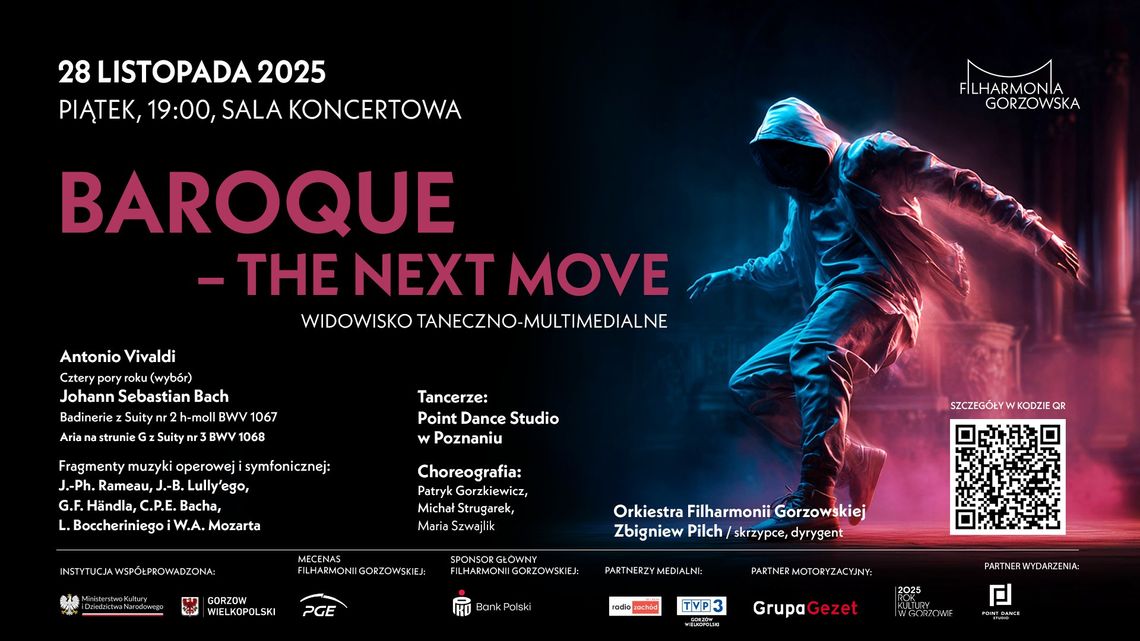 Baroque - The Next Move