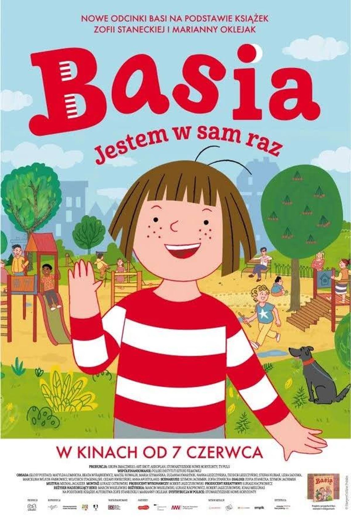 Basia. Jestem w sam raz - Premiera Kino Helios Basia. Jestem w sam raz - Premiera Kino Helios