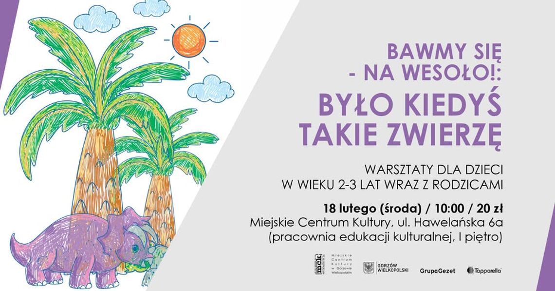 Bawmy się na wesoło - warsztaty