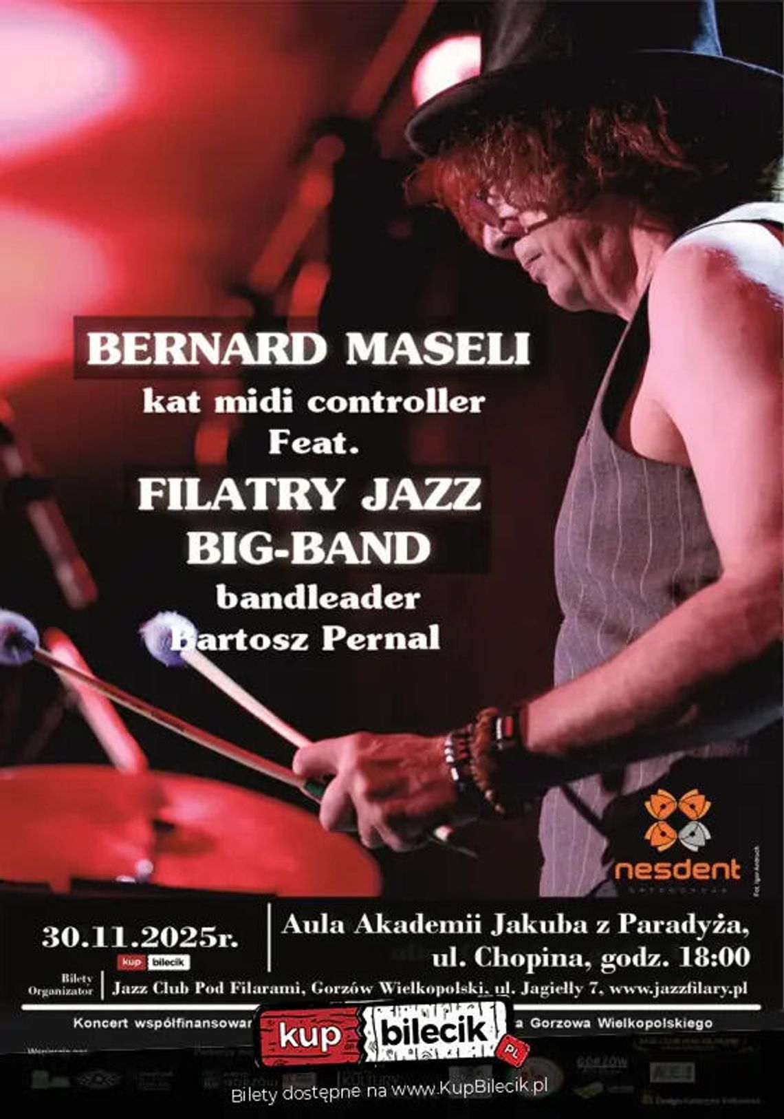 Bernard Maseli & Filary Jazz Big-Band