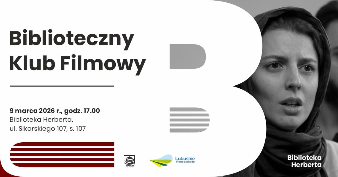 Biblioteczny Klub Filmowy – omawiany film: Rozstanie