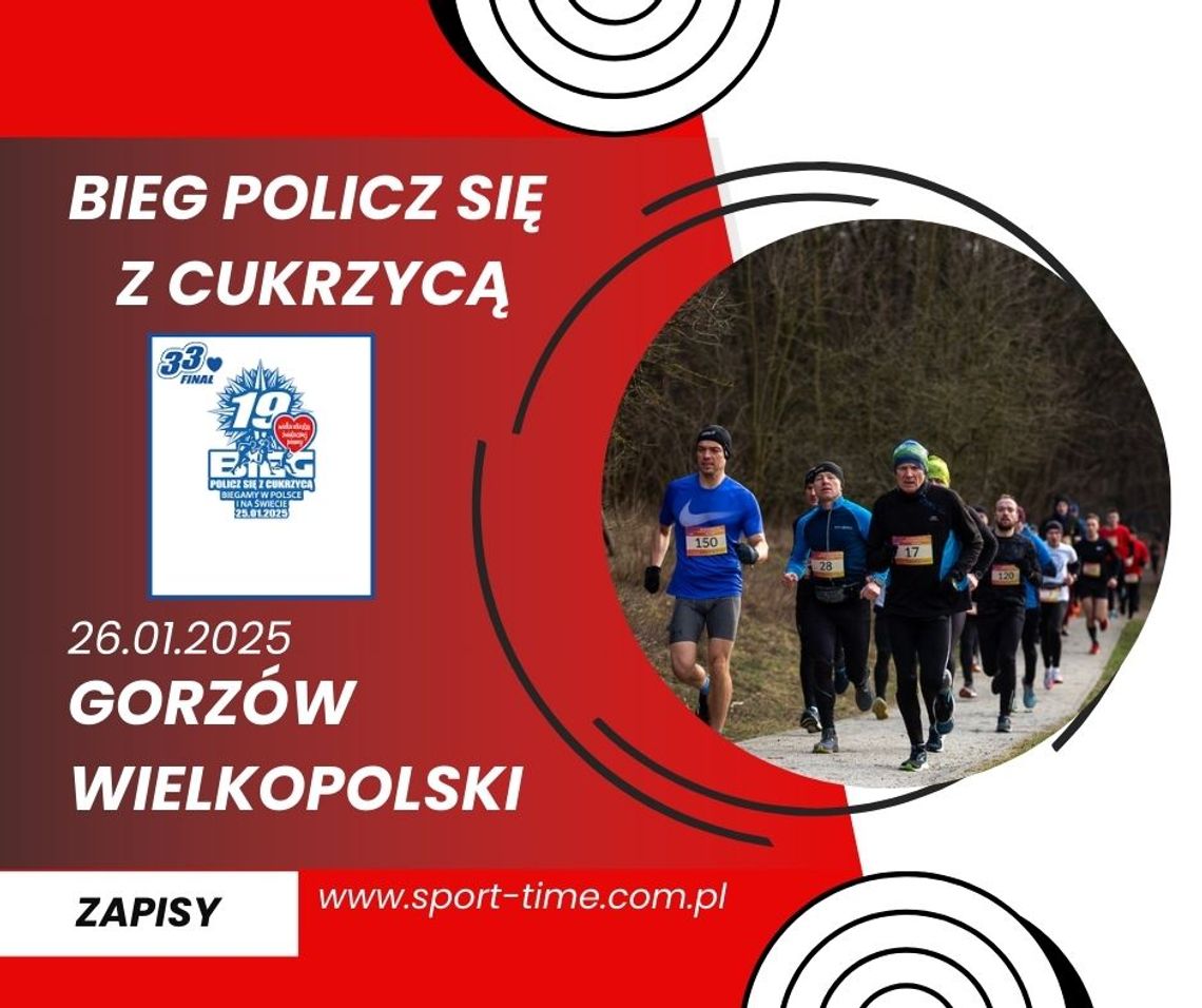 Bieg Policz się z Cukrzycą