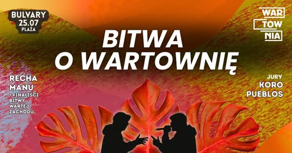 Bitwa o Wartownię Bitwa o Wartownię