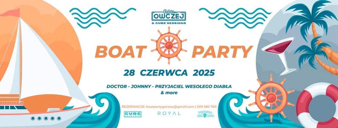 Boat Party Boat Party