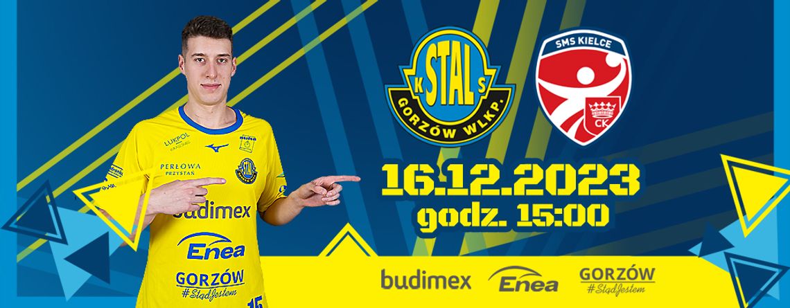 Budimex Stal Gorzów - SMS ZPRP Kielce Budimex Stal Gorzów - SMS ZPRP Kielce