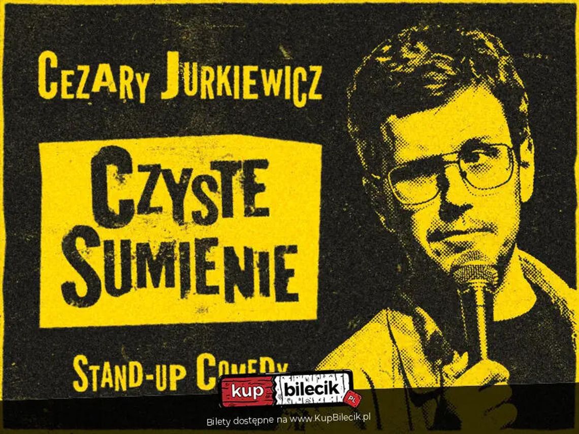 Cezary Jurkiewicz - Czyste Sumienie