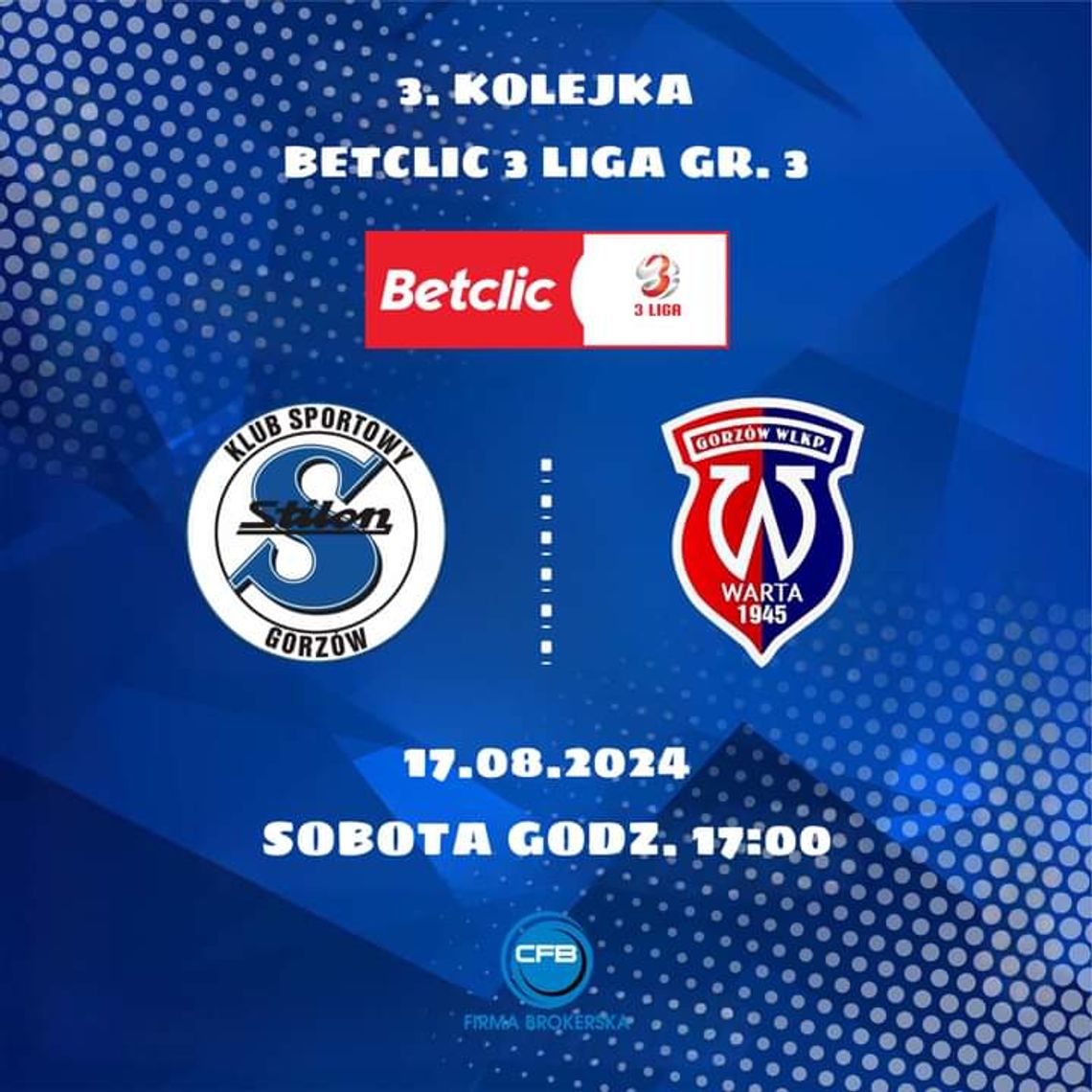 CFB Stilon Gorzów - AstroEnergy Warta Gorzów CFB Stilon Gorzów - AstroEnergy Warta Gorzów