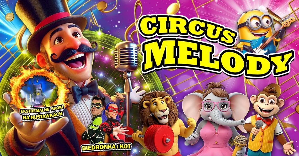 Circus Melody Circus Melody