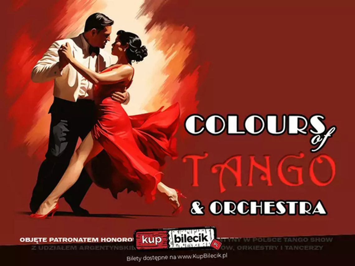 Colours of Tango & Orchestra Colours of Tango & Orchestra