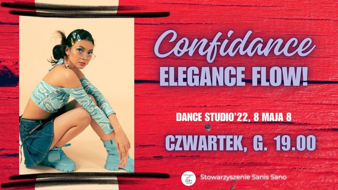Confidance - Elegance Flow