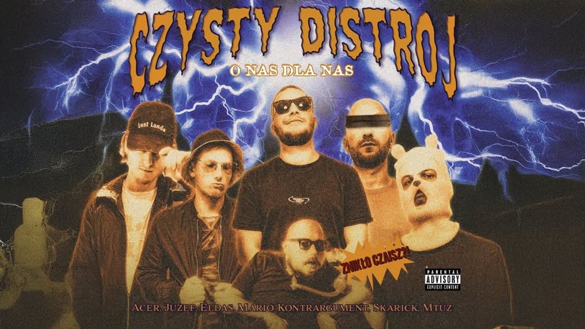 Czysty Distroj Rap Party 2 Czysty Distroj Rap Party 2