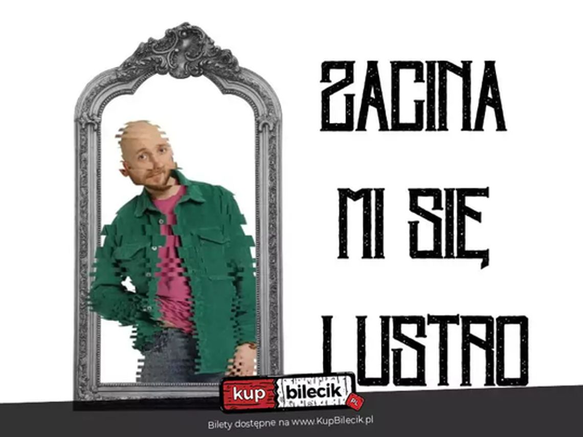 Damian Skóra - Zacina mi się lustro Damian Skóra - Zacina mi się lustro