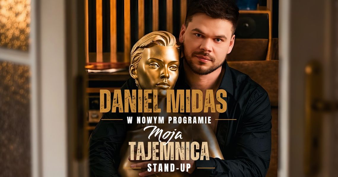 Daniel Midas - Moja Tajemnica