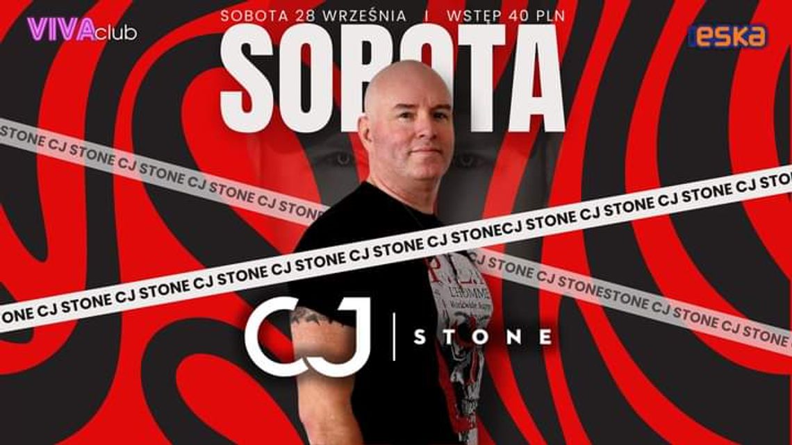 Dj Stone w Viva Club Dj Stone w Viva Club