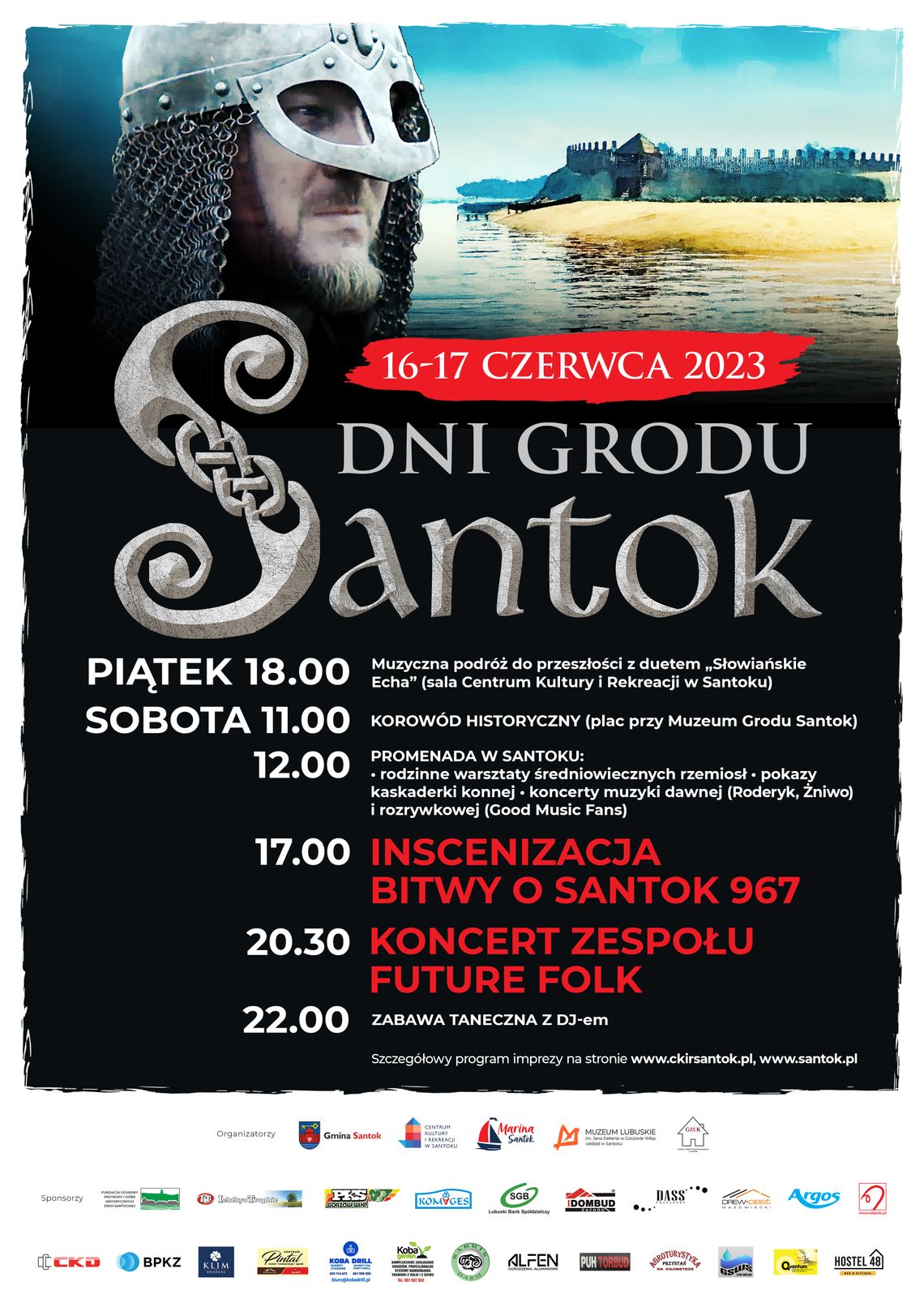 Dni Grodu Santok Dni Grodu Santok